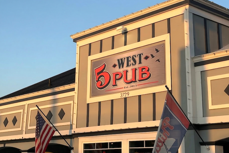 Things To Do 5 West Pub